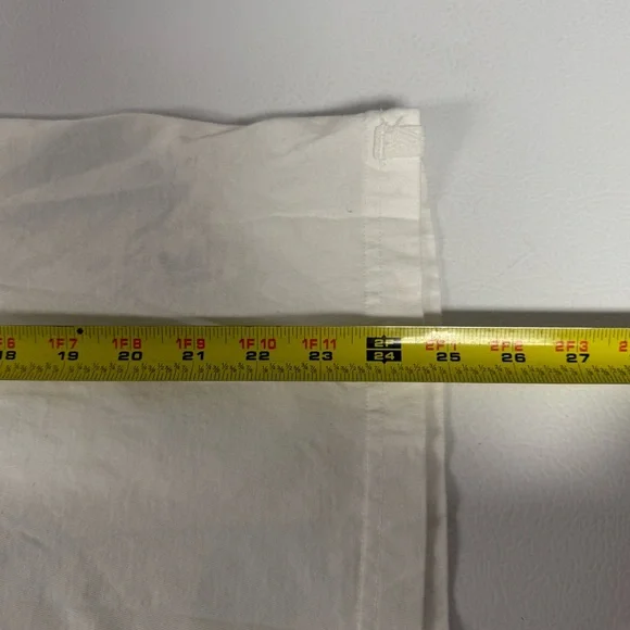 Free People We The Free Perfect Oversized Cotton Tee T-Shirt Crew Short White S - Picture 6 of 10